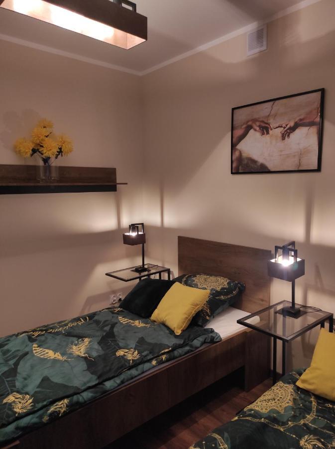 Apartament Centrum Rp Katoviçe Dış mekan fotoğraf