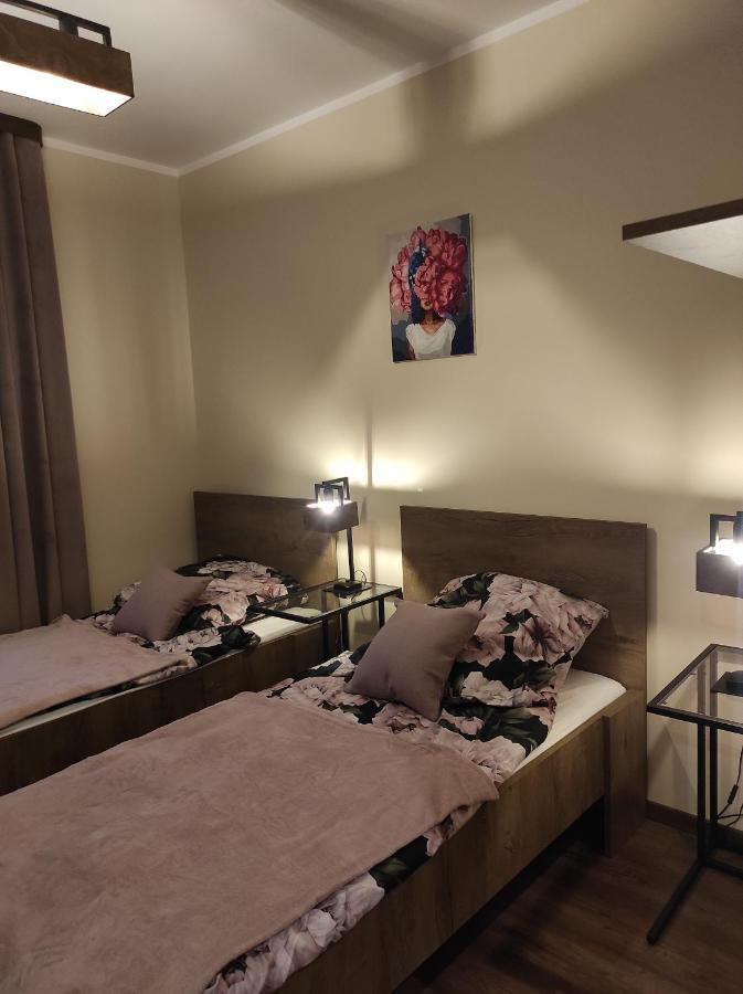 Apartament Centrum Rp Katoviçe Dış mekan fotoğraf