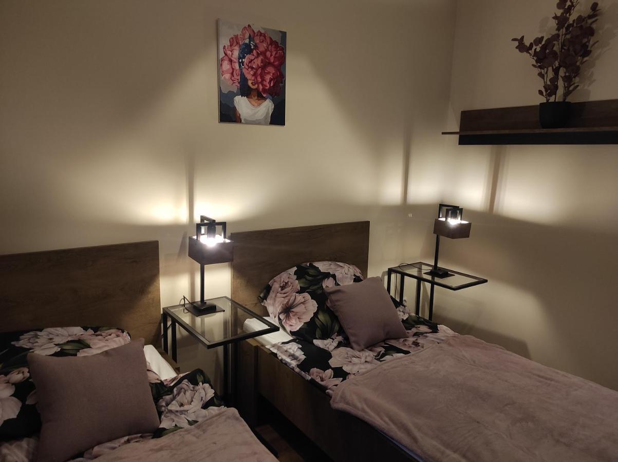 Apartament Centrum Rp Katoviçe Dış mekan fotoğraf