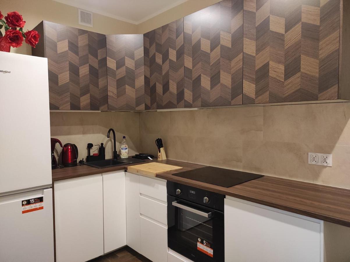 Apartament Centrum Rp Katoviçe Dış mekan fotoğraf