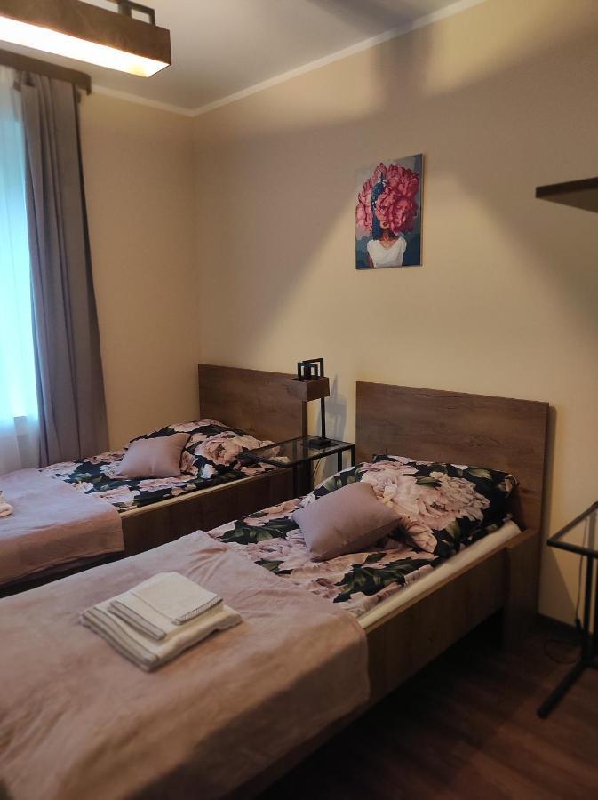 Apartament Centrum Rp Katoviçe Dış mekan fotoğraf