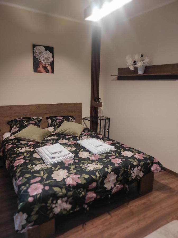 Apartament Centrum Rp Katoviçe Dış mekan fotoğraf