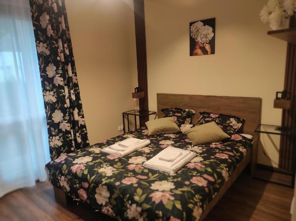 Apartament Centrum Rp Katoviçe Dış mekan fotoğraf