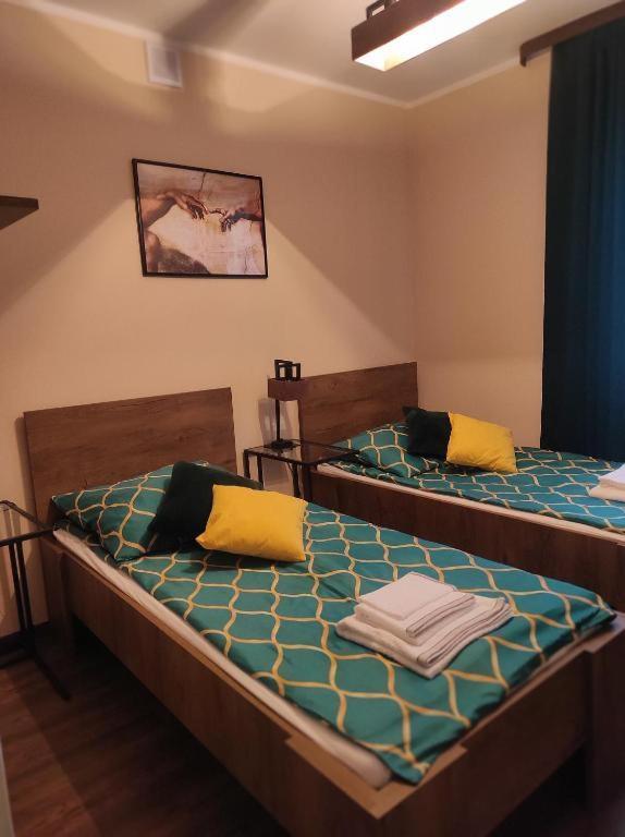 Apartament Centrum Rp Katoviçe Dış mekan fotoğraf