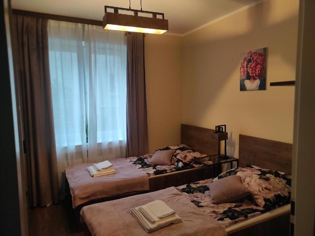 Apartament Centrum Rp Katoviçe Dış mekan fotoğraf