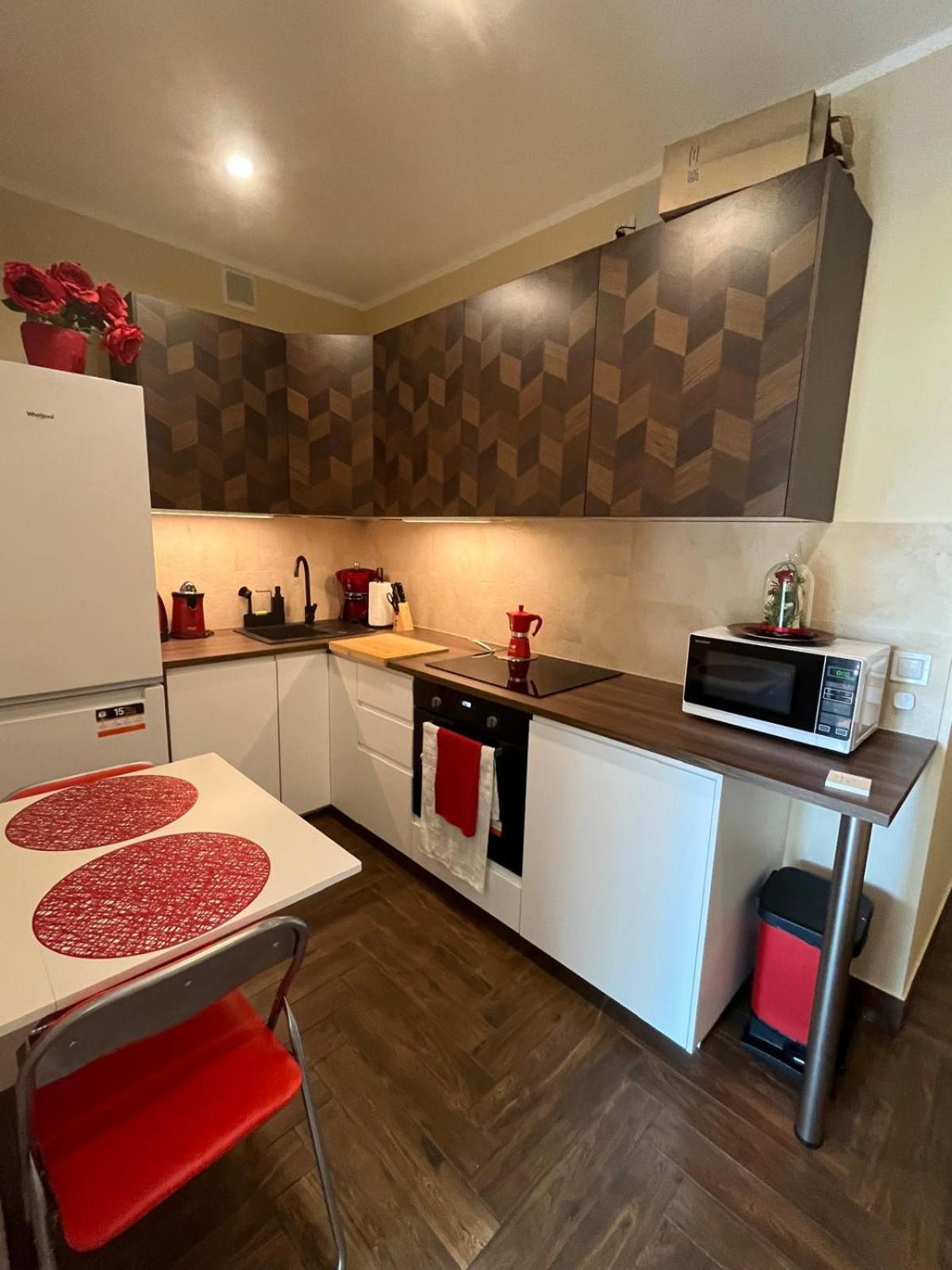 Apartament Centrum Rp Katoviçe Dış mekan fotoğraf