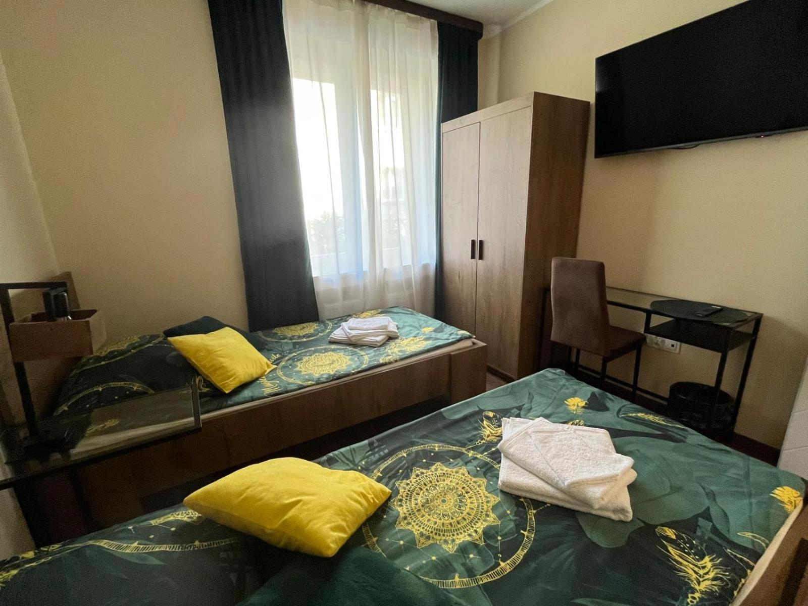 Apartament Centrum Rp Katoviçe Dış mekan fotoğraf